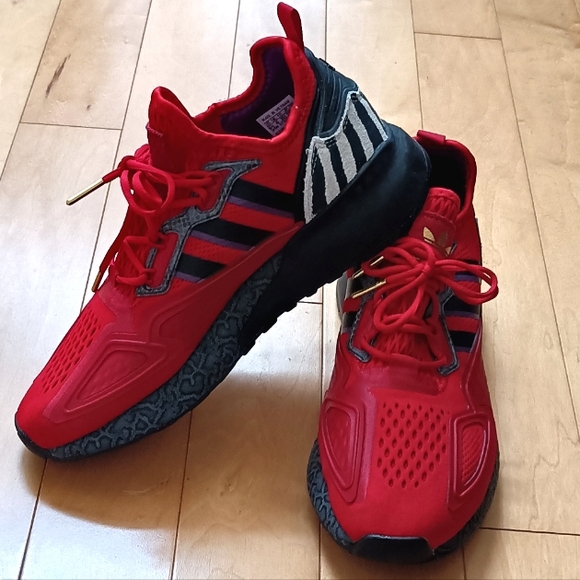 NEW Adidas Jalen Ramsey "Survival Is Rare" Sneaker Womens 8 - Picture 11 of 17